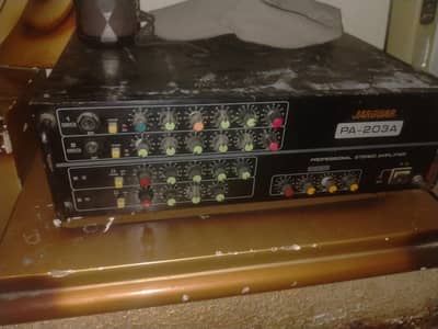 Amplifier for sale