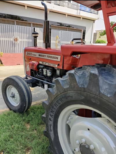 260 Tractor for sale