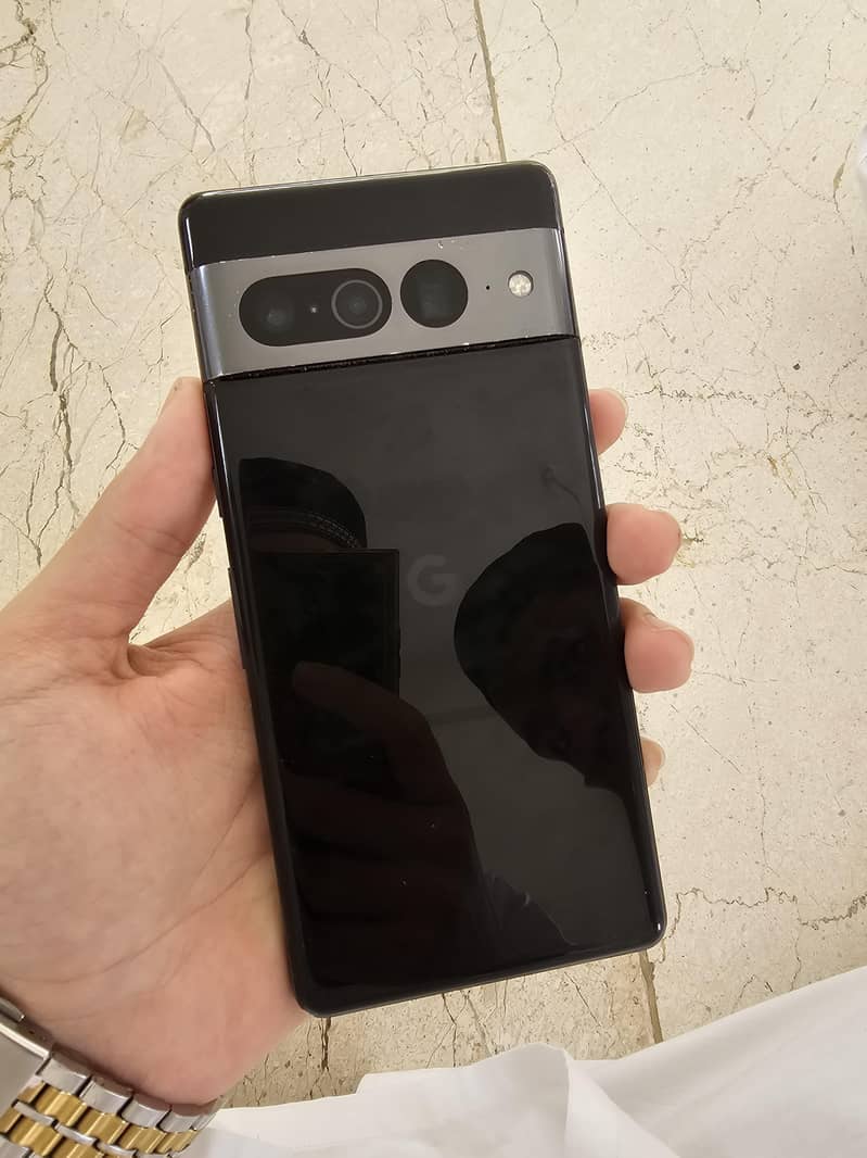 Google Pixel 7 Pro 0