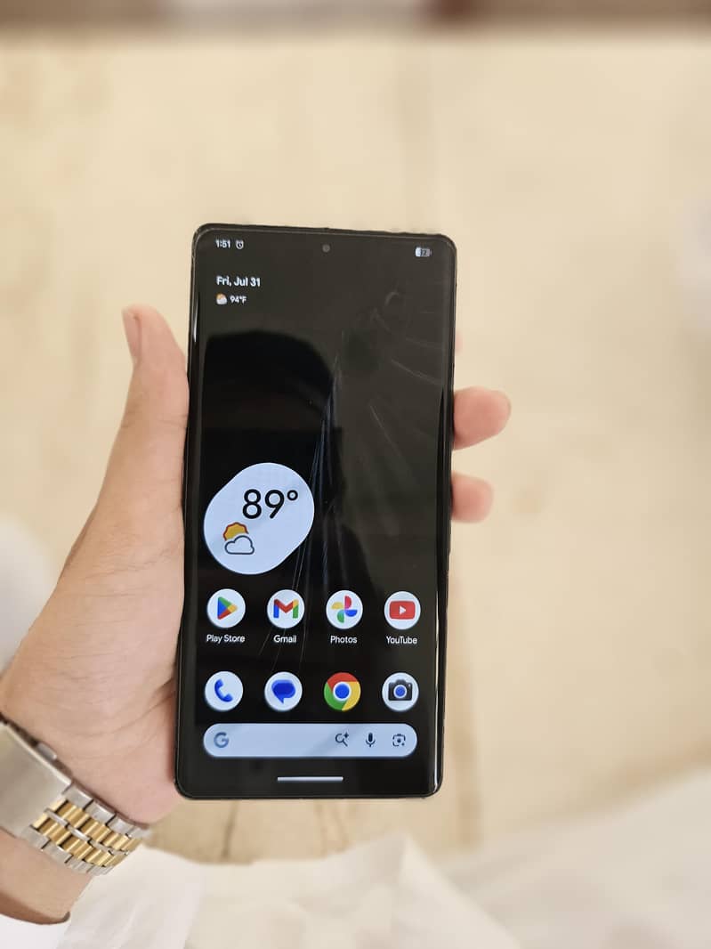 Google Pixel 7 Pro 4