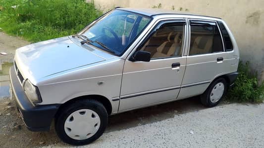 Suzuki Mehran VXR 2008