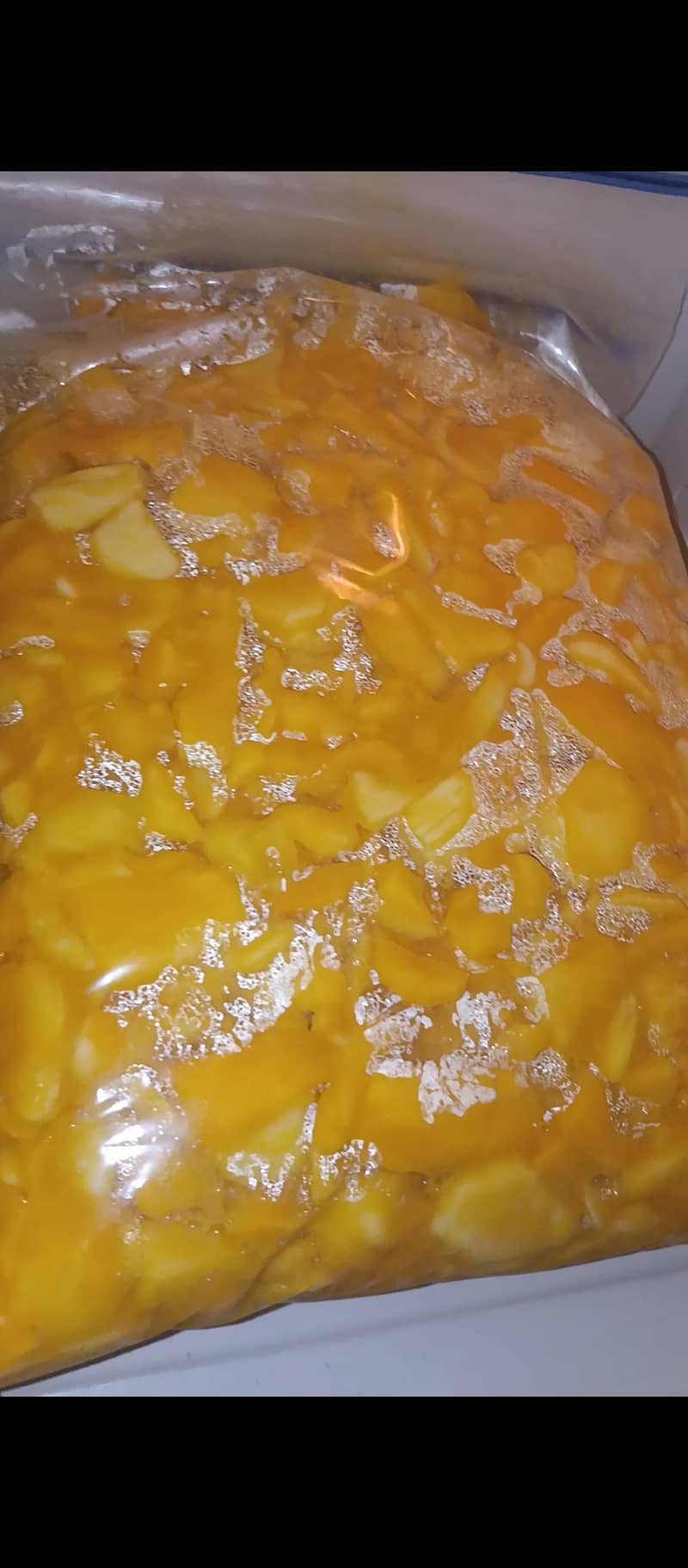 Mossmi chaunsa Mango Pulp 0
