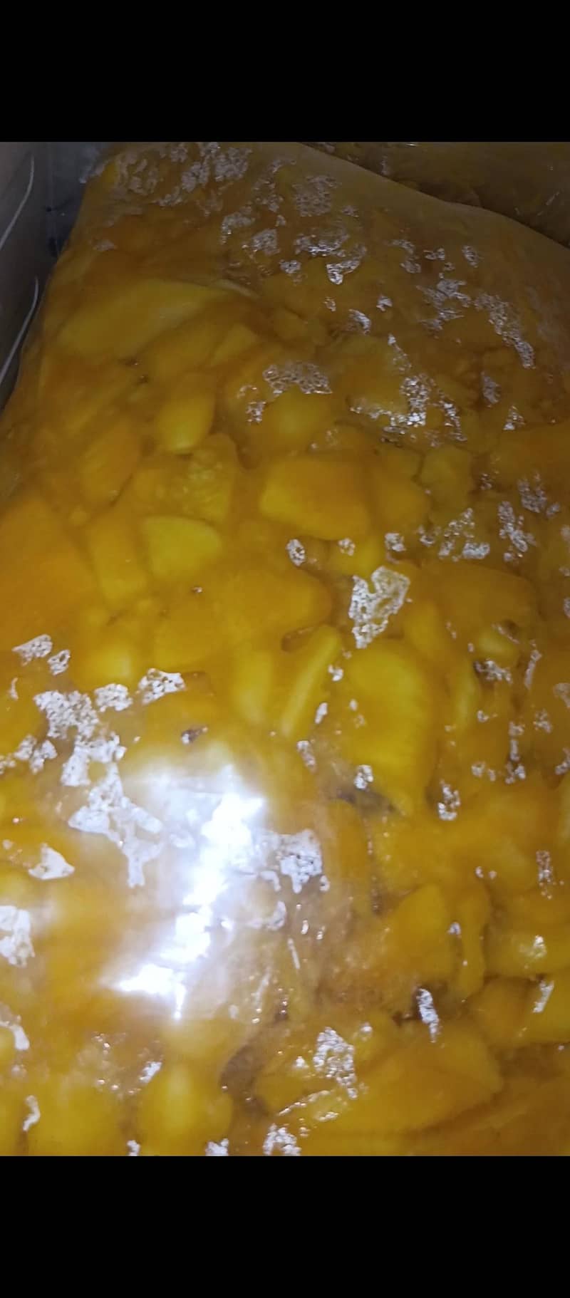 Mossmi chaunsa Mango Pulp 1