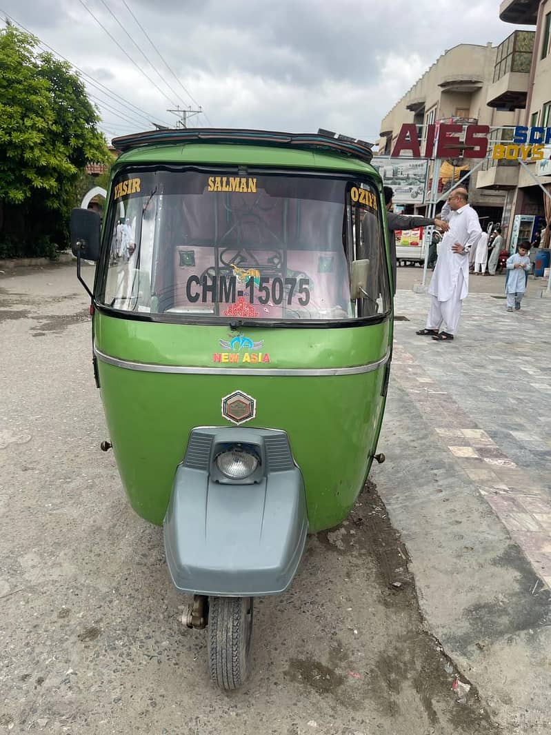 auto rickshaw 0