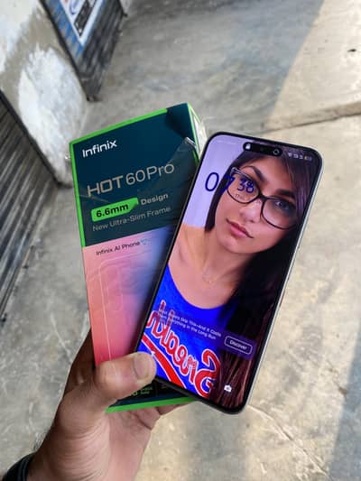 infinix hot 60 pro urgent sale