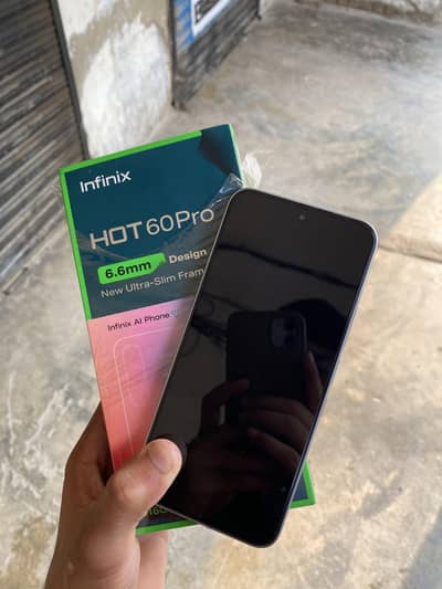 infinix hot 60 pro urgent sale