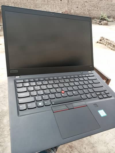 lenovo Thinkpad T490s