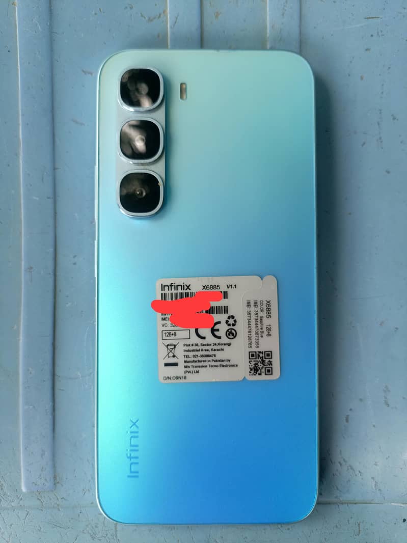 Infinix Hot 6 Pro 0