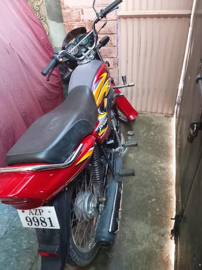 25 Model Honda Pridor