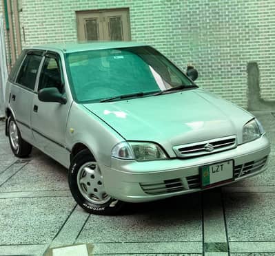 Suzuki Cultus VXR 2005