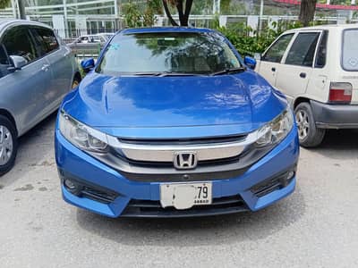 Honda Civic VTi Oriel Prosmatec 2018