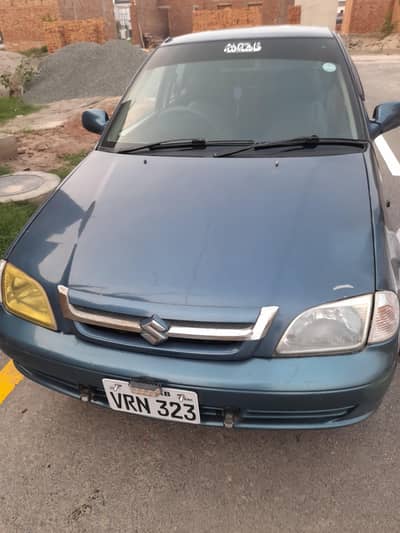 Suzuki Cultus VXR 2009