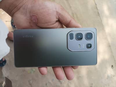 Infinix Note 50