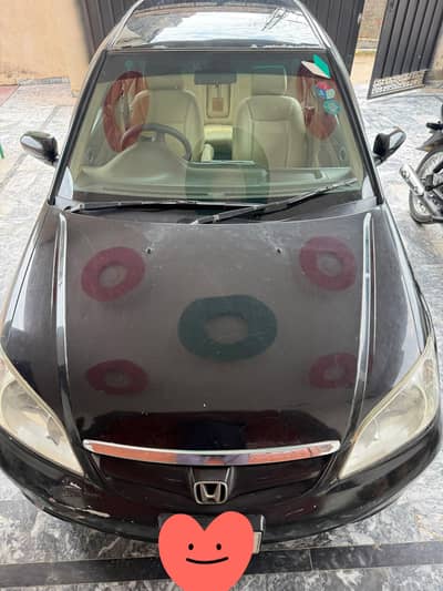 Honda Civic Oriel 2006
