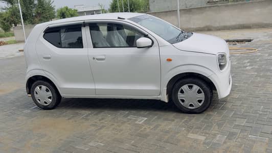 Suzuki Alto 2024 vxl ags