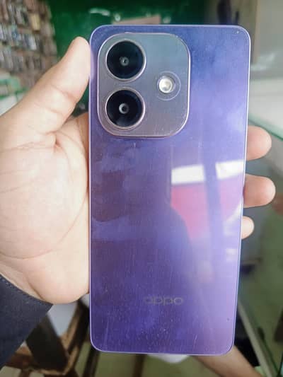 oppo a5i 4/64  condition 10/9.5