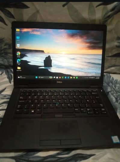 Dell Core i5 8th Gen Touch Screen