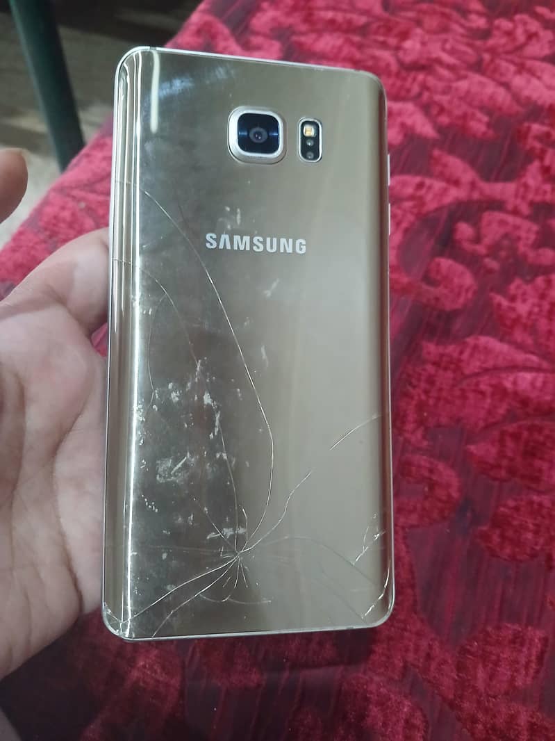 Samsung glaxy Note5 2