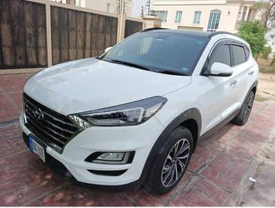 Hyundai Tucson 2023