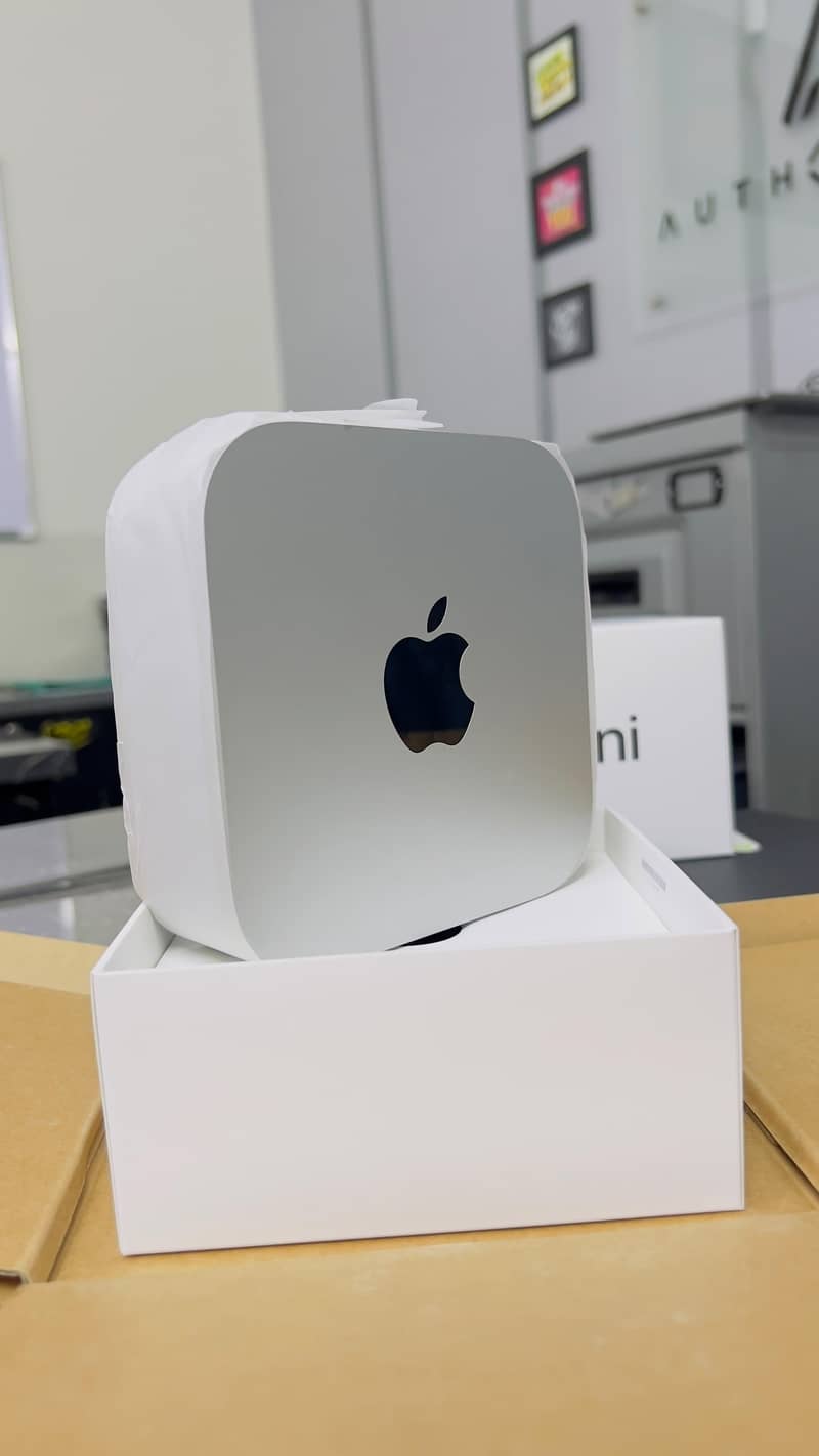 Mac Mini M4 16/256 2