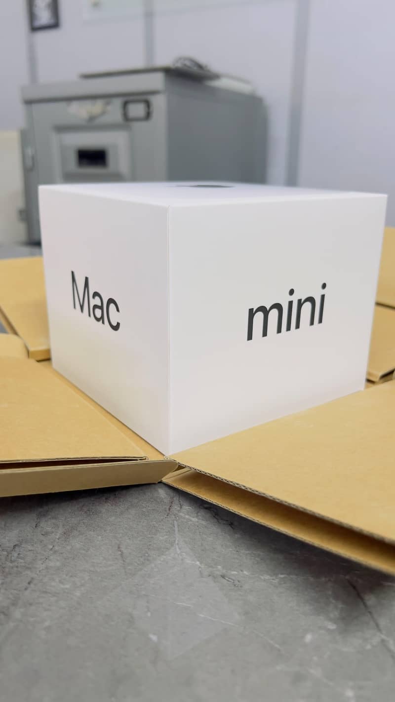 Mac Mini M4 16/256 3