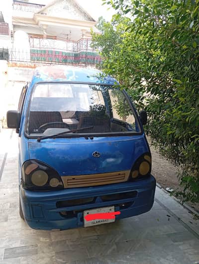 Changan Kalam 2005