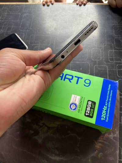 Infinix Smart 9 8Gb 128Gb