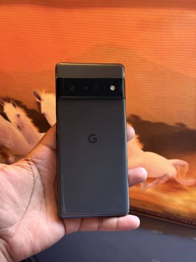 Google Pixel 6 Pro official pta approved
