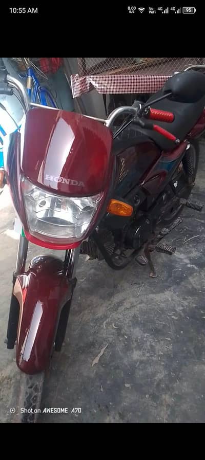 urgent sale 98000--only parchse kray Aur drive kray