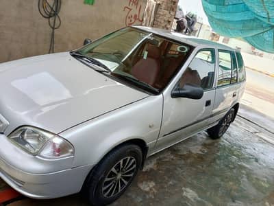Suzuki Cultus VXR 2008