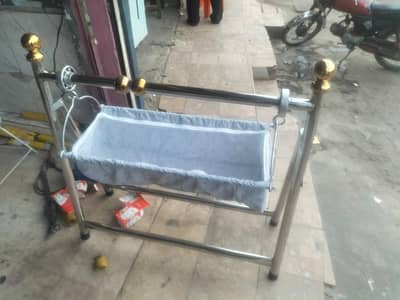 Baby Cradle/ Baby Swing/ Baby Jhoola/ Baby / 03034641195