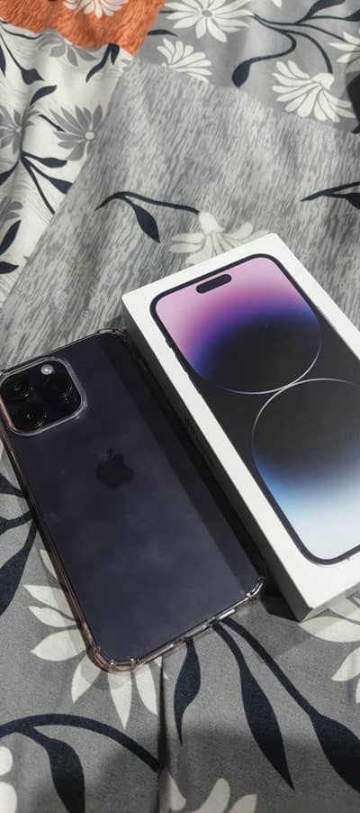 Apple iPhone 14 Pro Max factory unlock