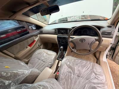 Toyota Corolla XLI 2005