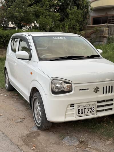 Suzuki Alto 2022