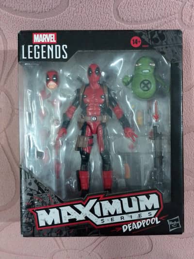 New Hasbro Marvel Legends From Hasbro Pulse US, Target & Walmart