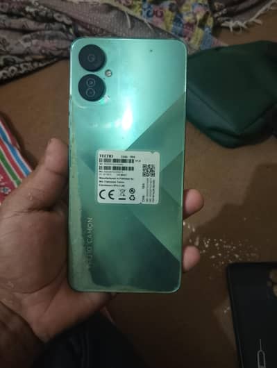 Tecno Camon 19