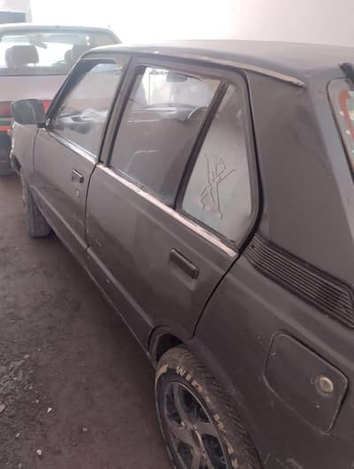 Suzuki FX 1988