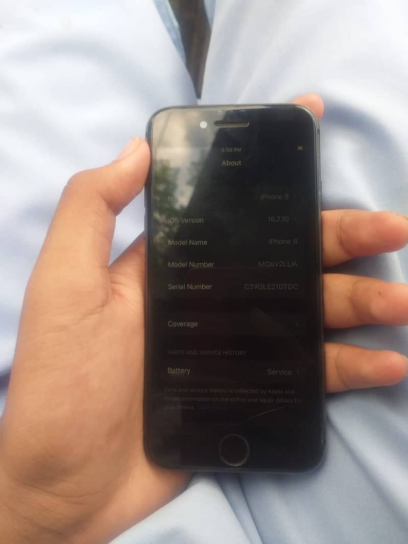 Apple iPhone 8 6