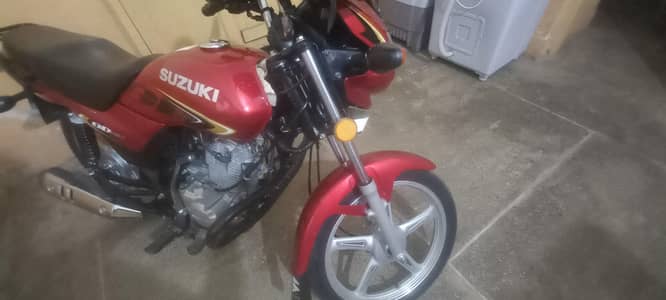 sazuki gd 110