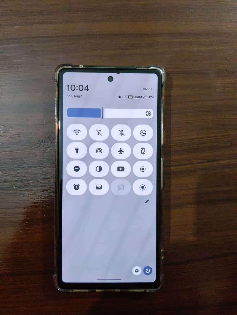 Google Pixel 7a 0