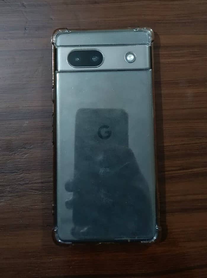 Google Pixel 7a 2