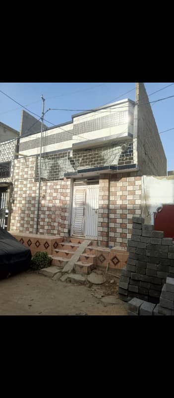 SECTOR 7/B TWELVE METER RD BRAND NEW GROUND FLOOR SURJANI TOWN