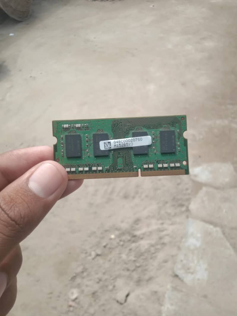 Ram memory 0