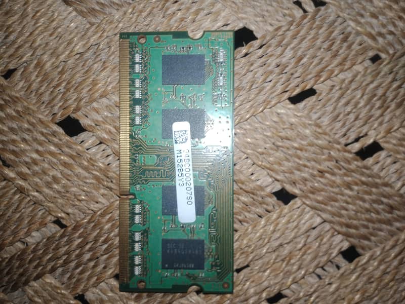 Ram memory 1