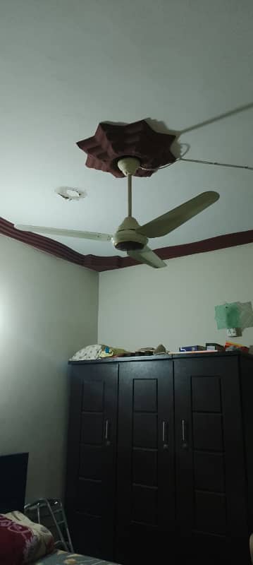 SECTOR 11/A BANK LOAN APPLICABLE COMPLETION AVAILABLE TWO BED LOUNGE, LASANI ARCADE NORTH KARACHI