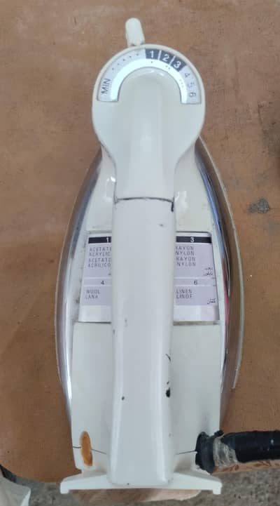 Cloth Iron