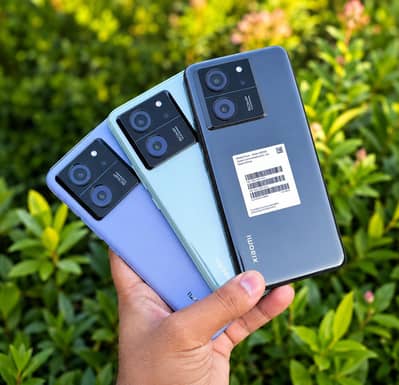 Brand New Xiaomi 13T Pro (PTA Approved) Exchange Also