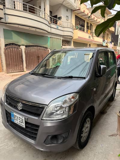 Suzuki Wagon R 2018