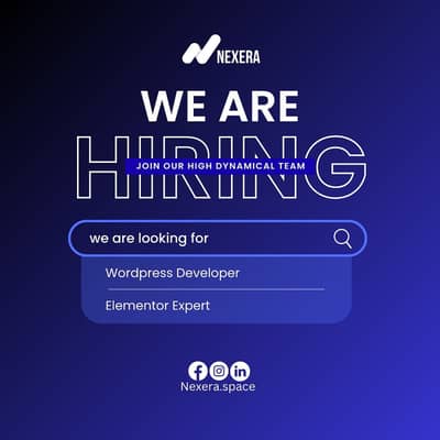 WordPress Elementor Developer (On-Site)
