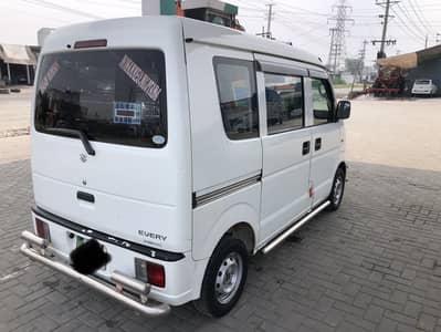 Suzuki Every 2016